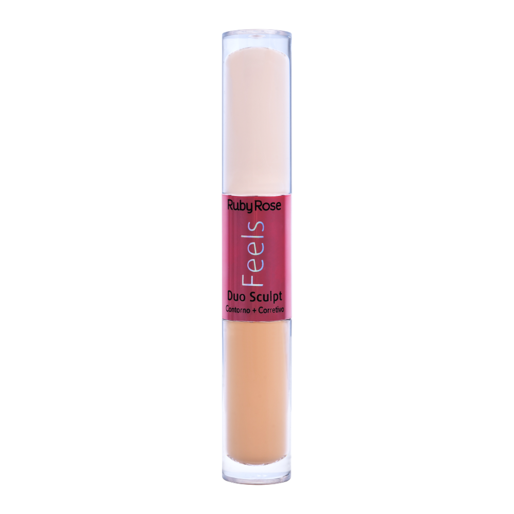 Ruby Rose Feels Duo Sculpt Concealer - 20-10