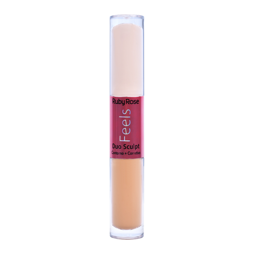 Ruby Rose Feels Duo Sculpt Concealer - 20-10