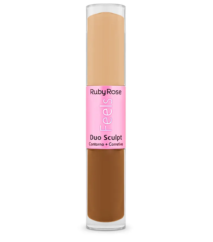 Ruby Rose Feels Duo Sculpt Concealer - 30-10