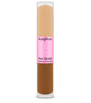 Ruby Rose Feels Duo Sculpt Concealer - 30-10