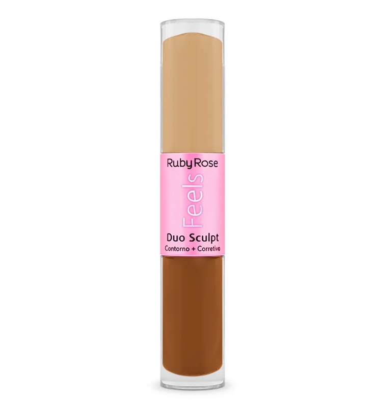 Ruby Rose Feels Duo Sculpt Concealer - 40-10