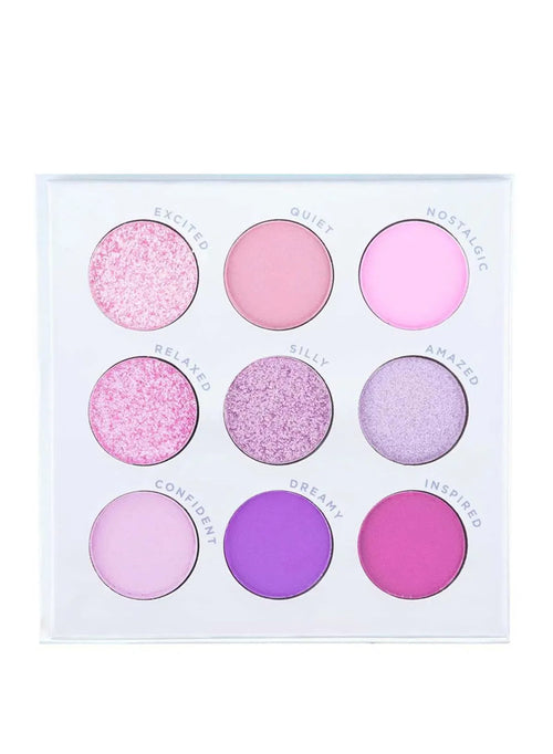 Ruby Rose Feels Mood Eyeshadow Palette