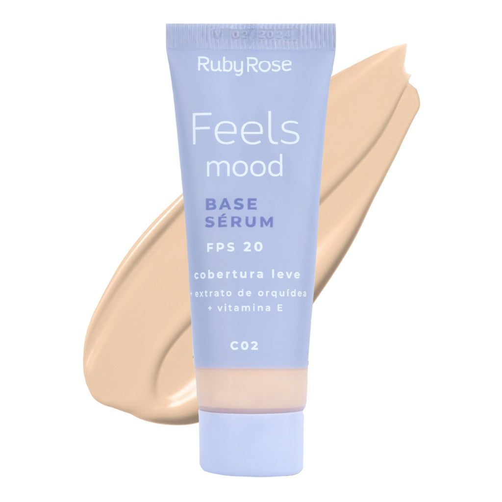 Ruby Rose Feels Mood Foundation SPF20 - 3