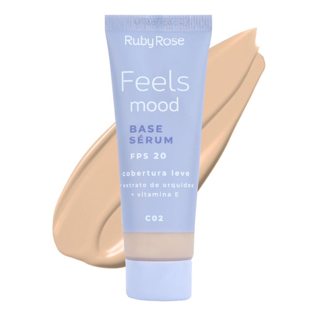 Ruby Rose Feels Mood Foundation SPF20 - 4