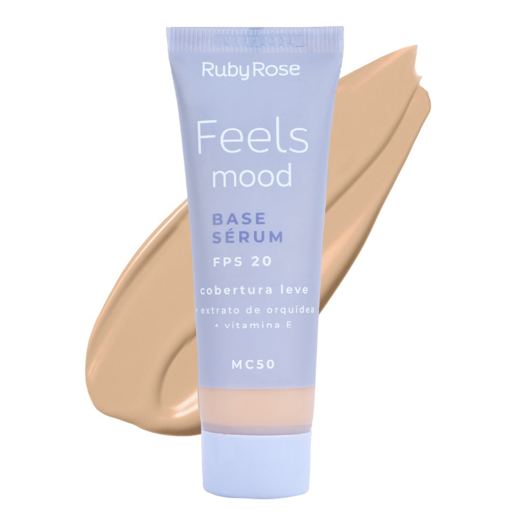 Ruby Rose Feels Mood Foundation SPF20 - 5