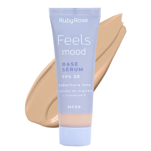 Ruby Rose Feels Mood Foundation SPF20 - 5