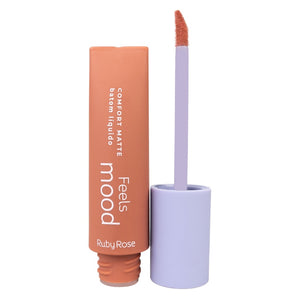 Ruby Rose Feels Mood Matte Liquid Lipstick - L10
