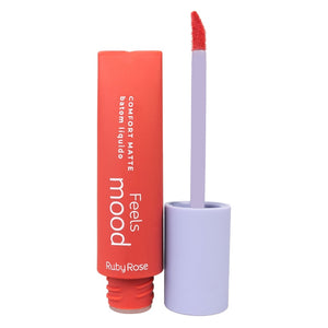 Ruby Rose Feels Mood Matte Liquid Lipstick - L20