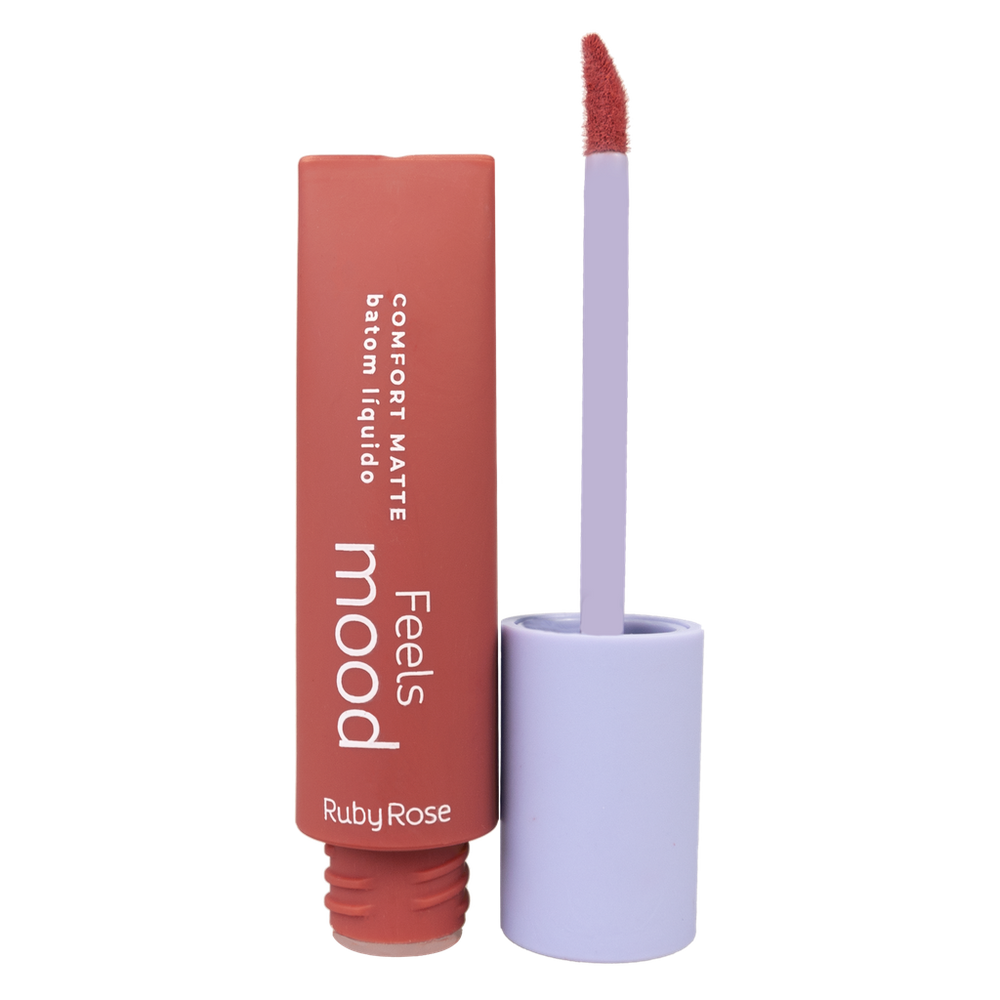 Ruby Rose Feels Mood Matte Liquid Lipstick - L30