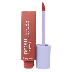 Ruby Rose Feels Mood Matte Liquid Lipstick - L30