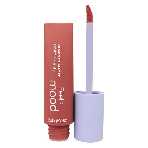 Ruby Rose Feels Mood Matte Liquid Lipstick - L30