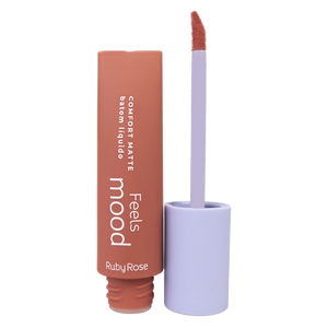 Ruby Rose Feels Mood Matte Liquid Lipstick - L40