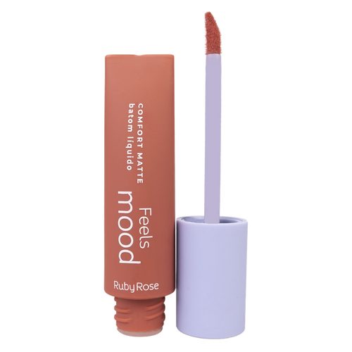 Ruby Rose Feels Mood Matte Liquid Lipstick - L40