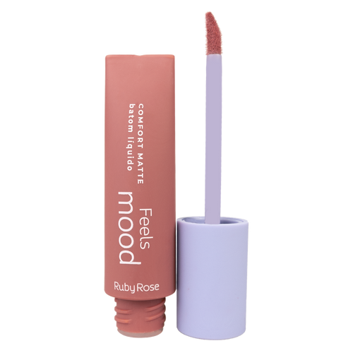 Ruby Rose Feels Mood Matte Liquid Lipstick - L50
