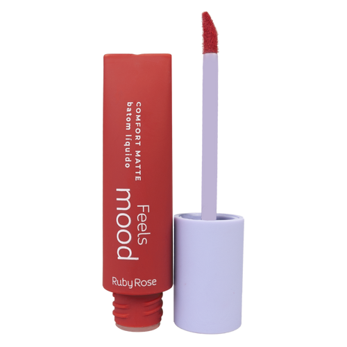 Ruby Rose Feels Mood Matte Liquid Lipstick - L60