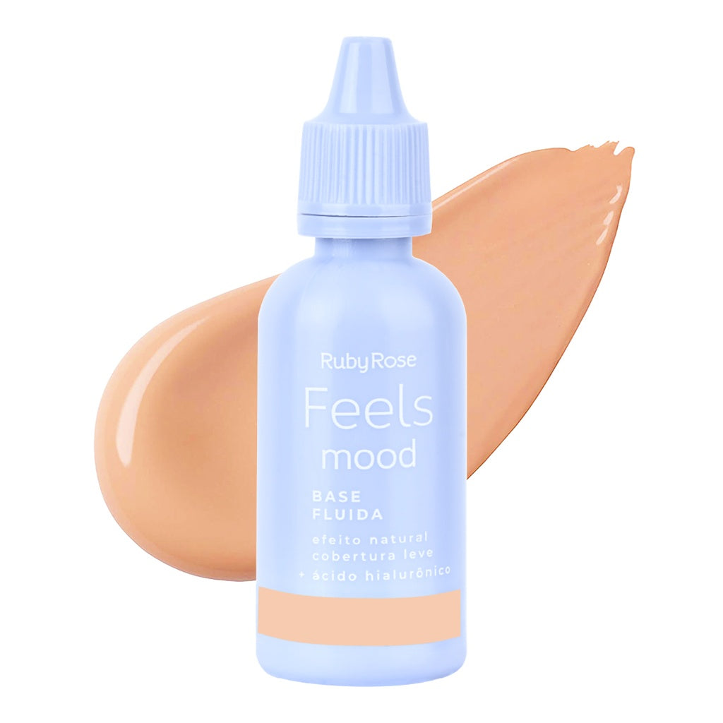 Ruby Rose Feels Mood Serum Foundation + Hyaluronic Acid - 2