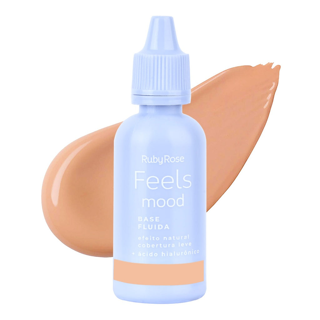 Ruby Rose Feels Mood Serum Foundation + Hyaluronic Acid - 3