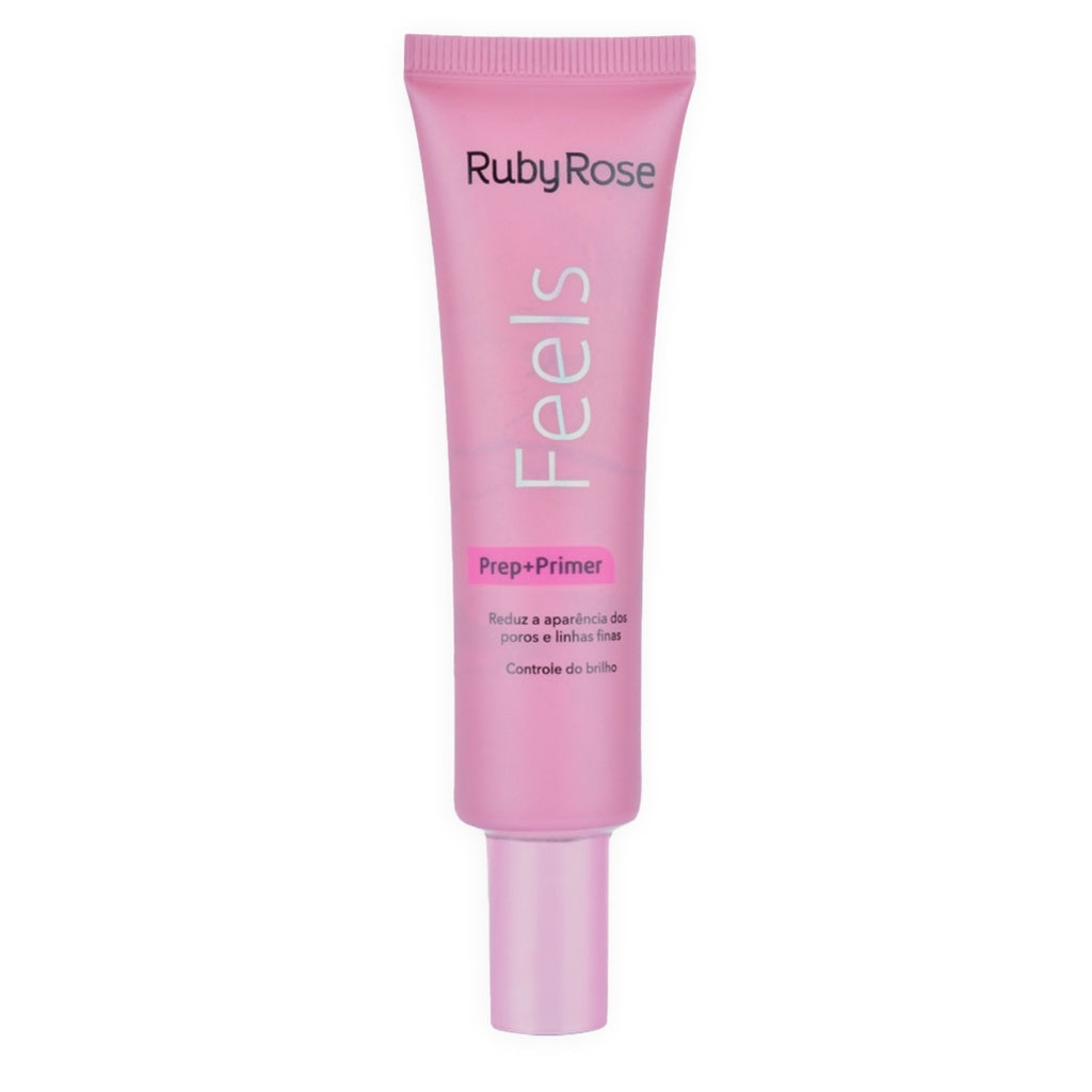 Ruby Rose Feels Prep and Primer