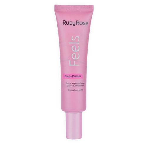 Ruby Rose Feels Prep and Primer