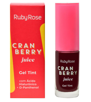 Ruby Rose Gel Tint - Cranberry Juice 3