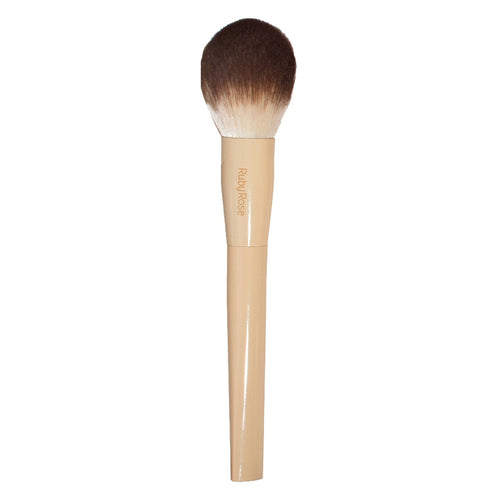 Ruby Rose Glass Giant Powder Brush