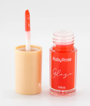 Ruby Rose Glaze Lip Oil - Mint
