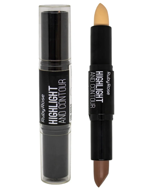 Ruby Rose Highlight & Contour Stick - Light 01