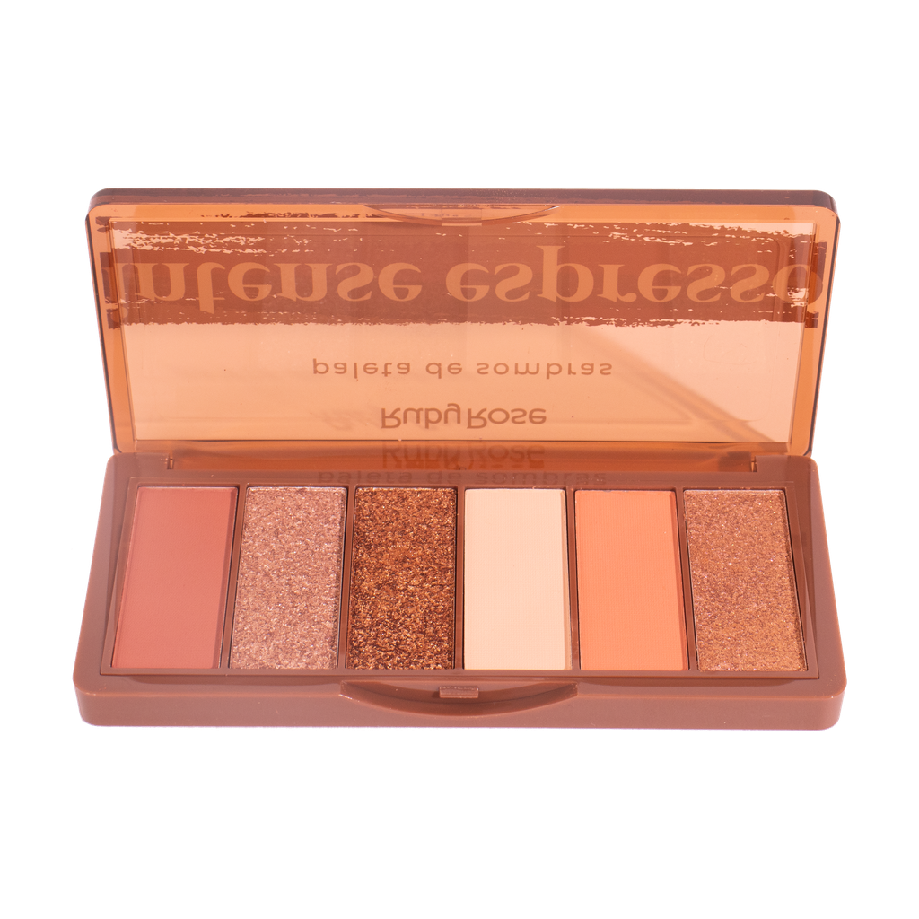 Ruby Rose Intense Espresso Eyeshadow Palette