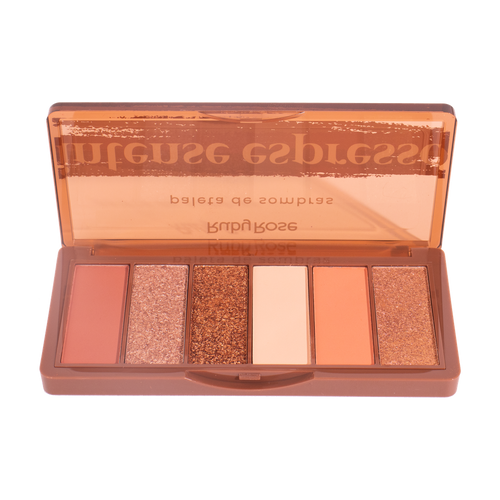 Ruby Rose Intense Espresso Eyeshadow Palette