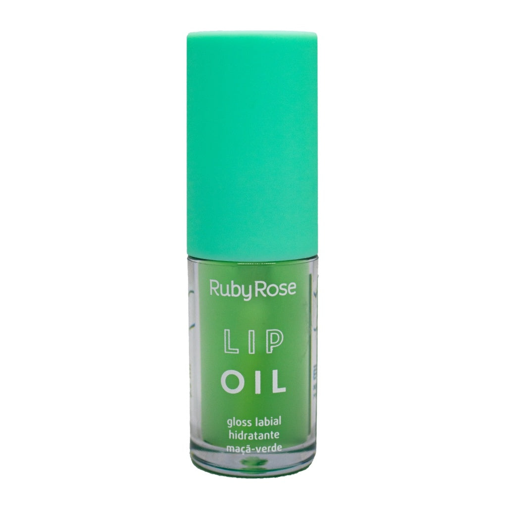Ruby Rose Lip Oil - Apple