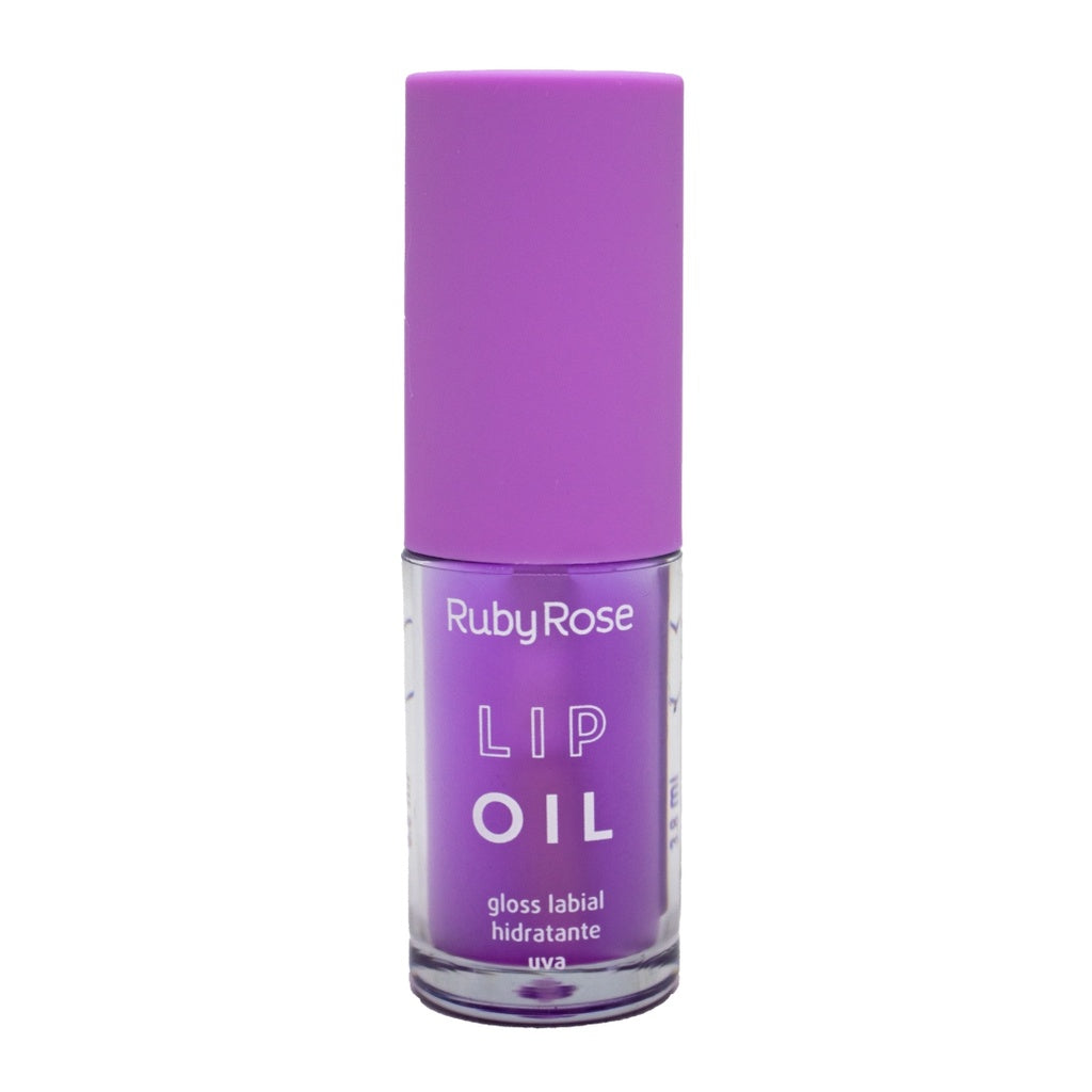 Ruby Rose Lip Oil - Grapes