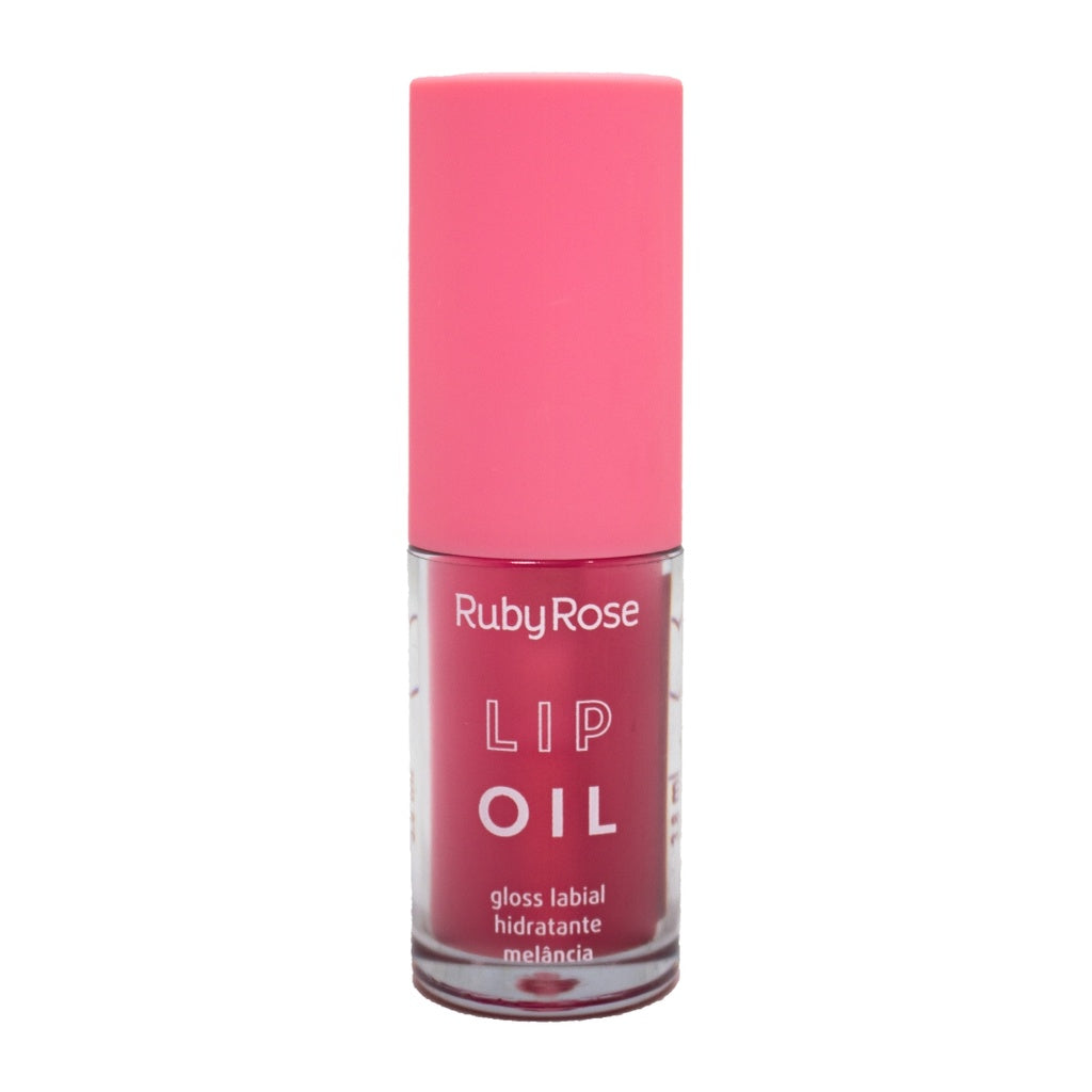 Ruby Rose Lip Oil - Strawberry