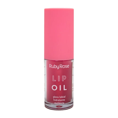 Ruby Rose Lip Oil - Strawberry