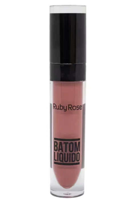 Ruby Rose Liquid Matte Lipstick - 13