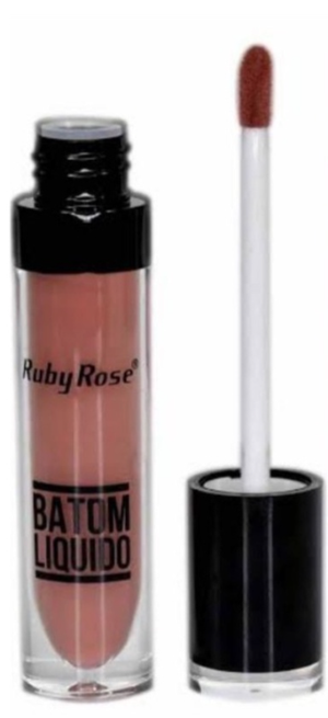 Ruby Rose Liquid Matte Lipstick - 187