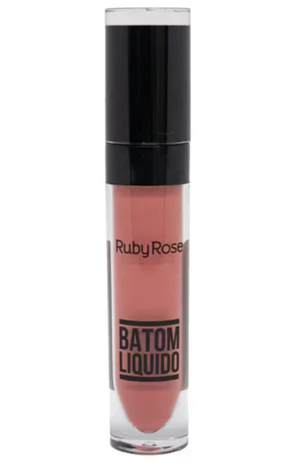 Ruby Rose Liquid Matte Lipstick - 189