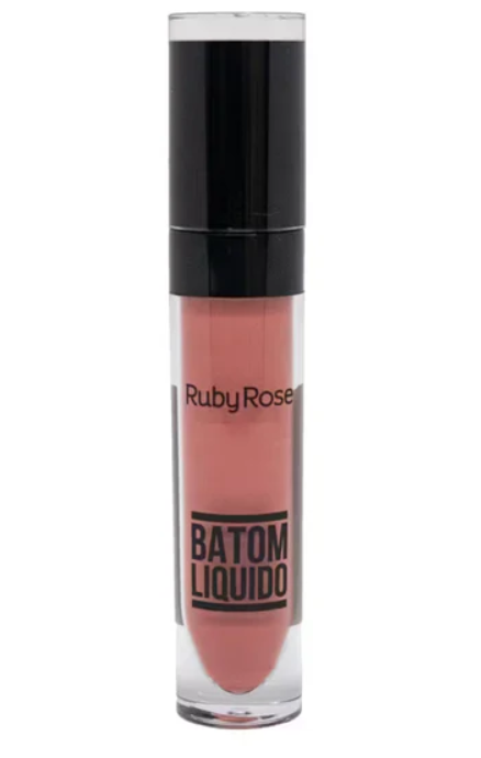 Ruby Rose Liquid Matte Lipstick - 189
