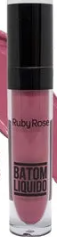 Ruby Rose Liquid Matte Lipstick - 192