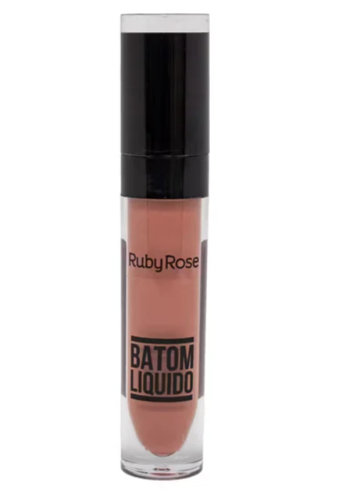 Ruby Rose Liquid Matte Lipstick - 194