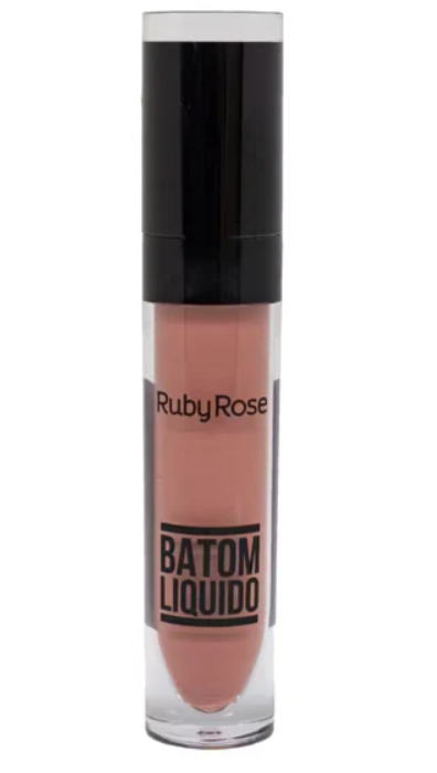 Ruby Rose Liquid Matte Lipstick - 198