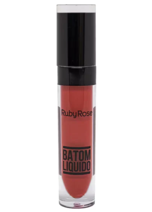 Ruby Rose Liquid Matte Lipstick - 200