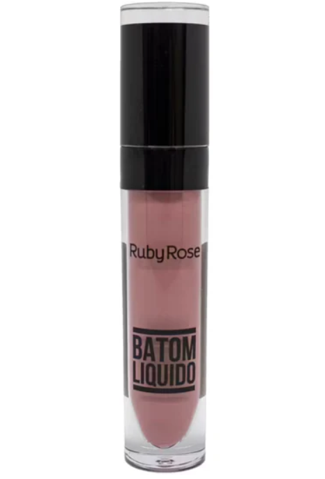 Ruby Rose Liquid Matte Lipstick - 286