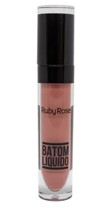 Ruby Rose Liquid Matte Lipstick - 287