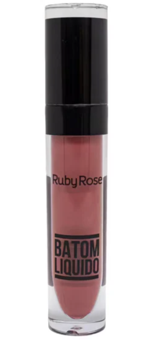 Ruby Rose Liquid Matte Lipstick - 288