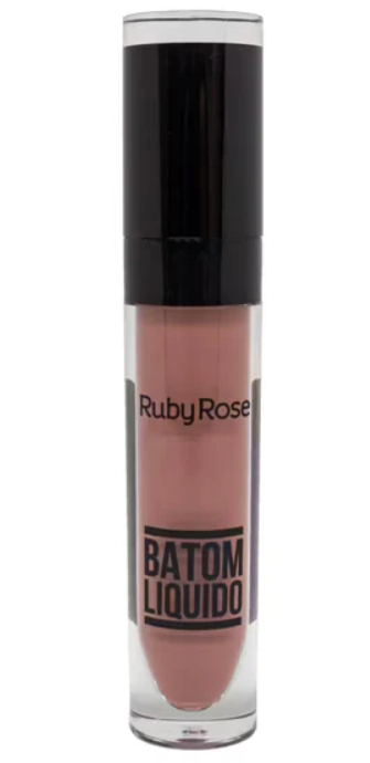 Ruby Rose Liquid Matte Lipstick - 289