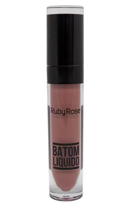 Ruby Rose Liquid Matte Lipstick - 292