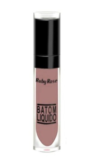 Ruby Rose Liquid Matte Lipstick - 293
