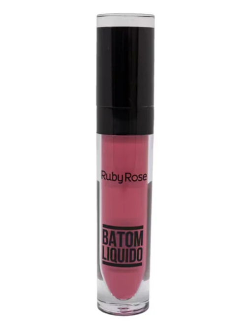Ruby Rose Liquid Matte Lipstick - 294