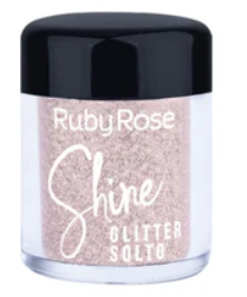 Ruby Rose Loose Glitter - Bronze