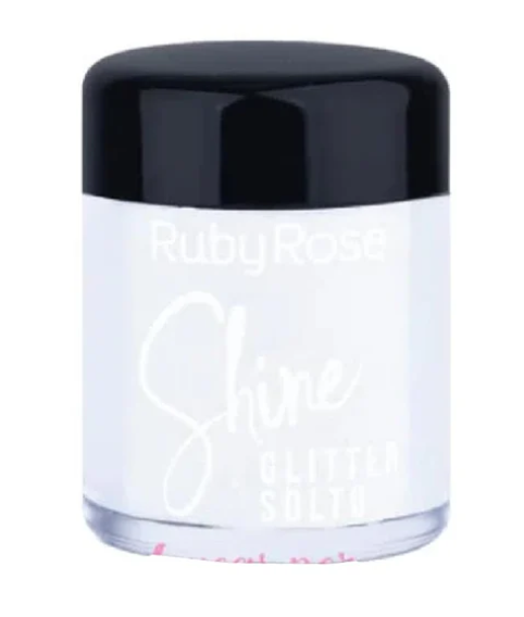 Ruby Rose Loose Glitter - Crystal